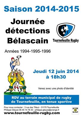 detection tournefeuille
