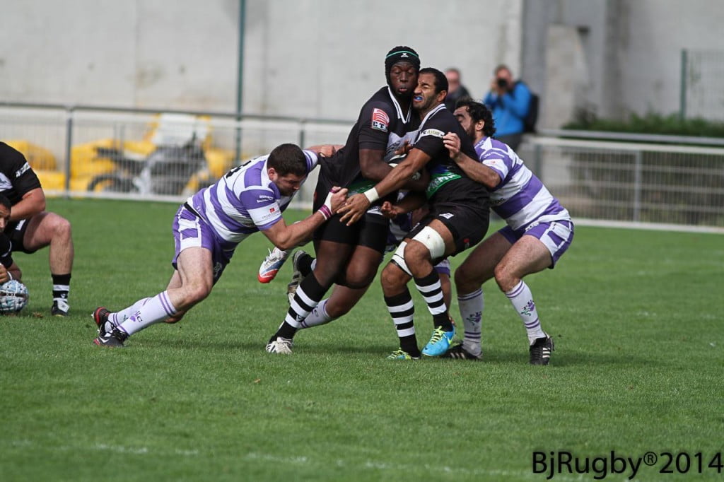 BJ RUGBY