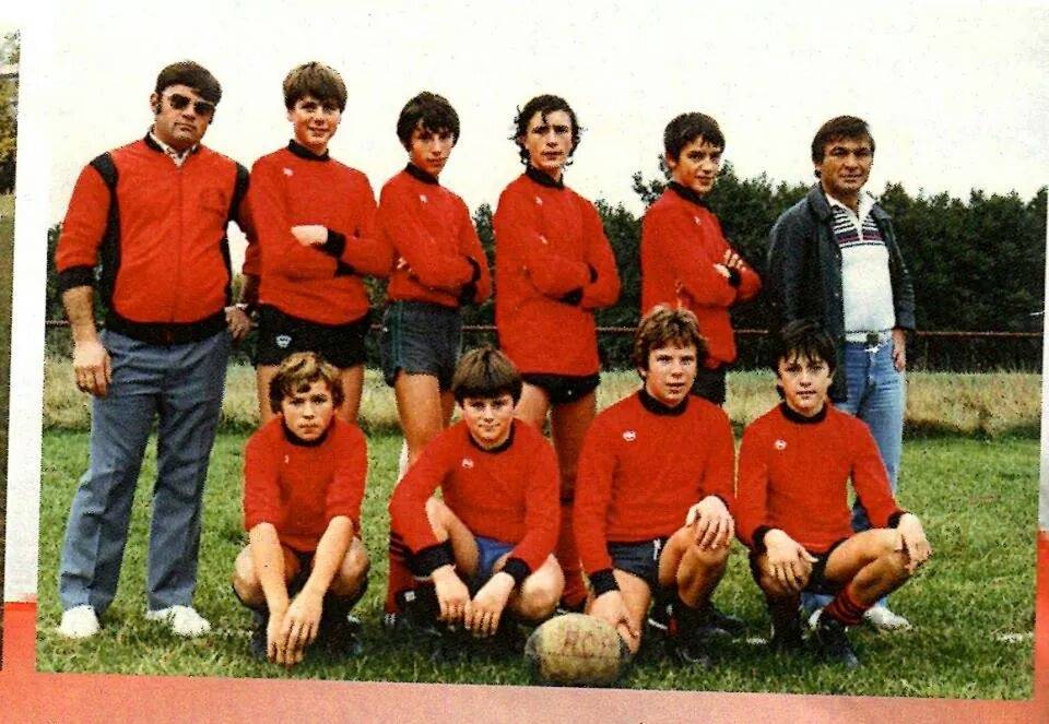 Le Fousseret saison 1980-1981