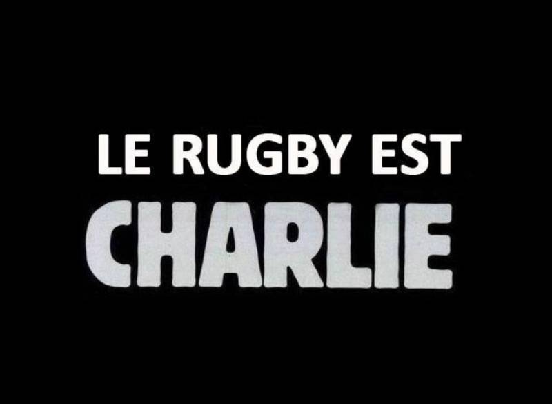 le rugby est charlie