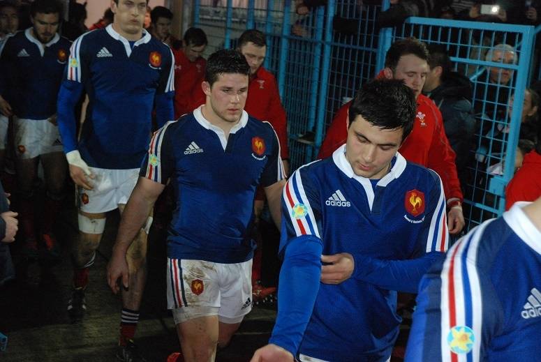 équipe de France -20 ans