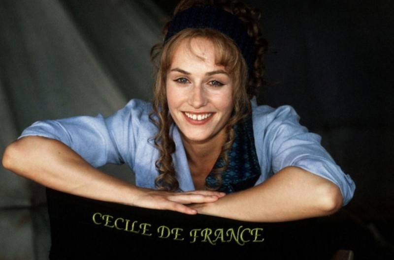 Cecile de France