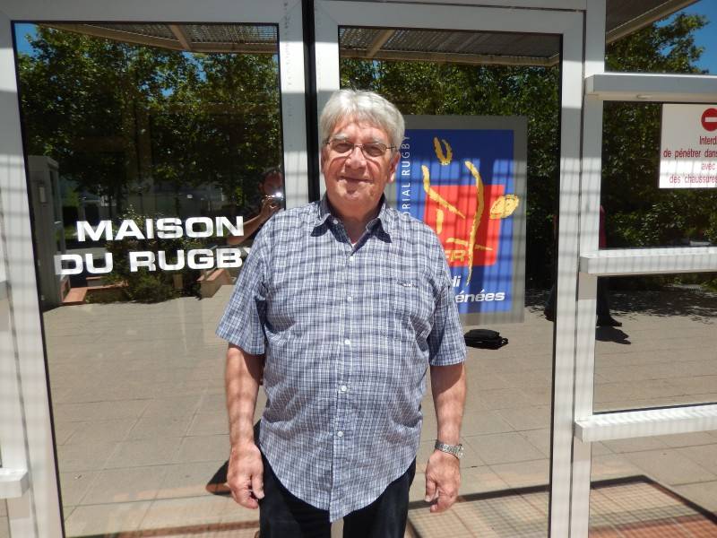 Jacques Rezungles (photo Rugby Amateur)