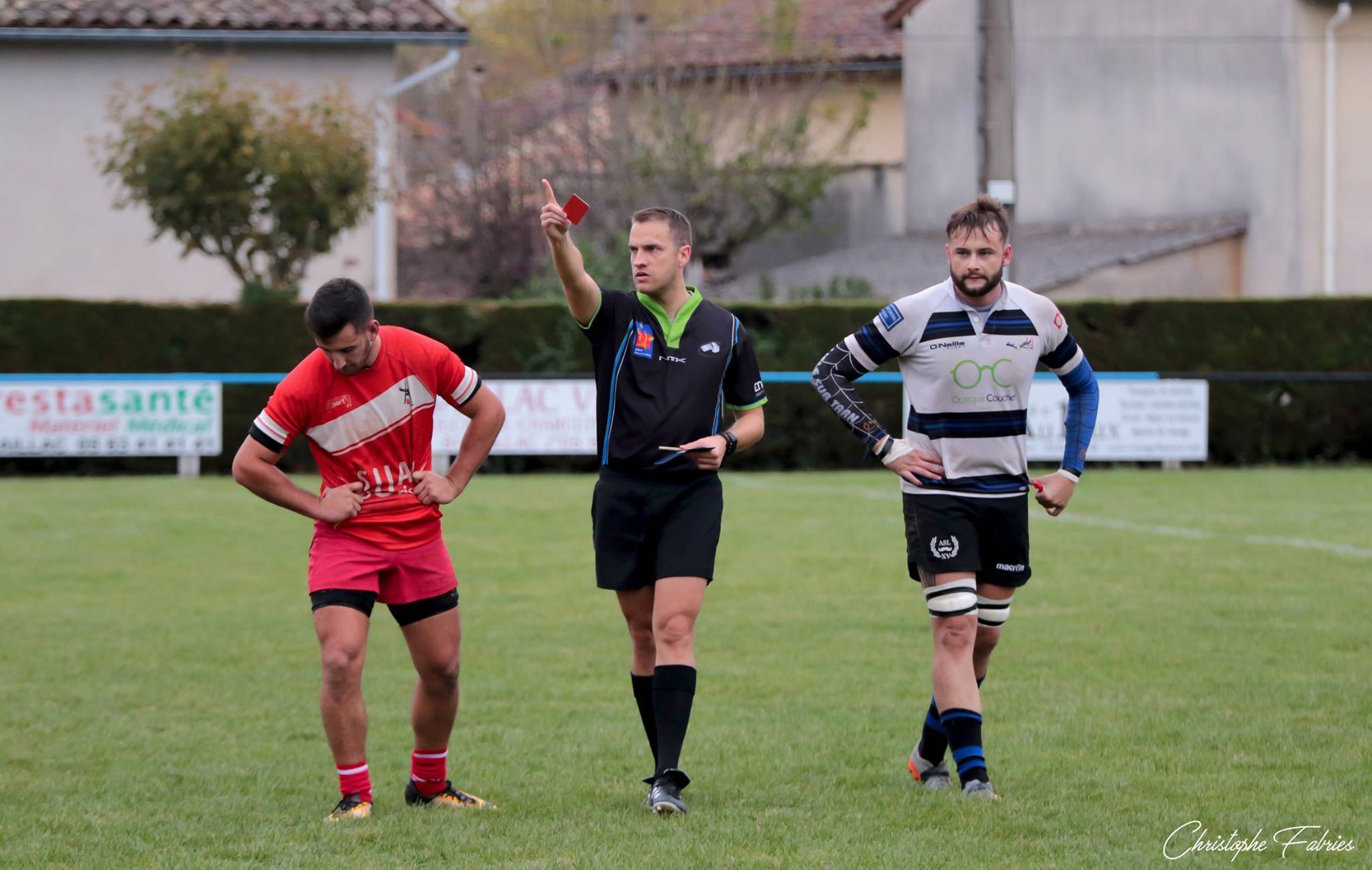 Arbitres Les Photos De L Ann E Rugby Amateur