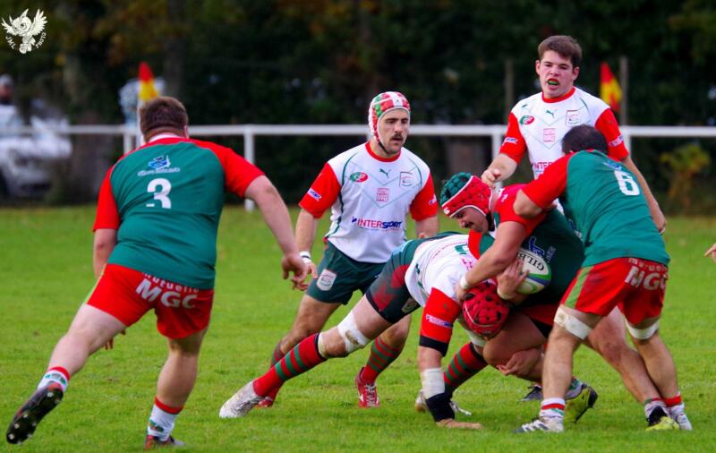 Régionale 1 St Martin de Seignanx Emak Hor un derby à sens unique