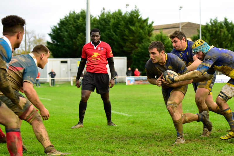 Fédérale 3 Salvetat Plaisance Léguevin derby sous tension Rugby