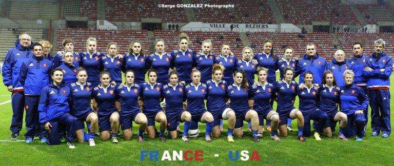France Féminines : le groupe pour la Coupe du Monde