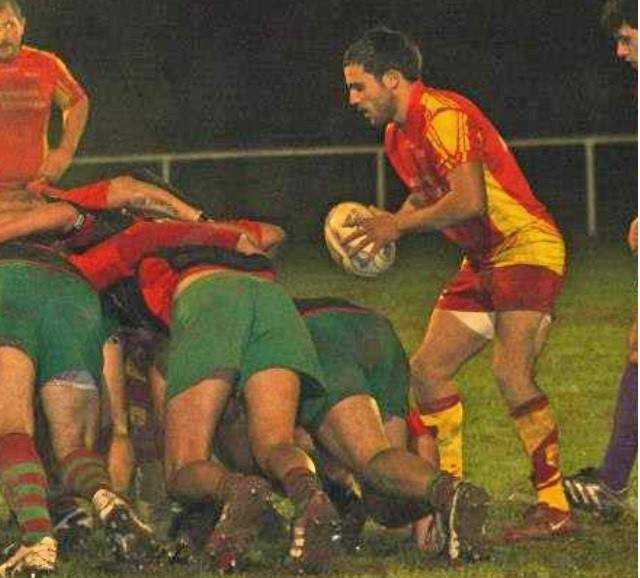 Mon Xv De Reve Selon Julien Orleac Rc Ustaritz Jatxou Rugbyamateur Fr Cote Basque Landes