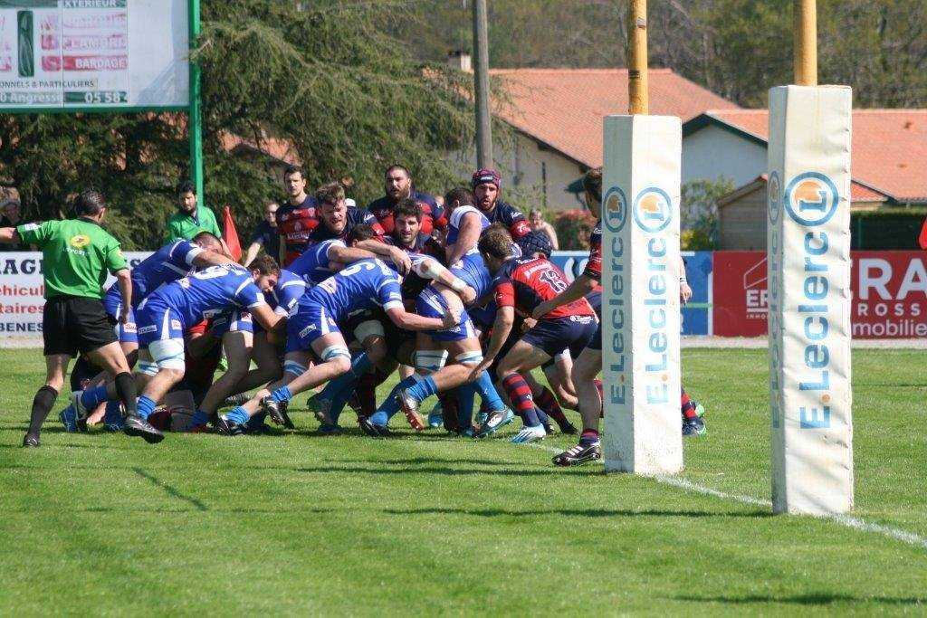 Anglet Transferts Et Interview De Jean Louis Lahargou Rugbyamateur Fr Cote Basque Landes