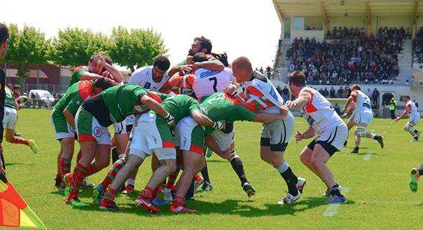 Hendaye Transferts Et Interview De Jean Pierre Beaucoueste Rugbyamateur Fr Cote Basque Landes