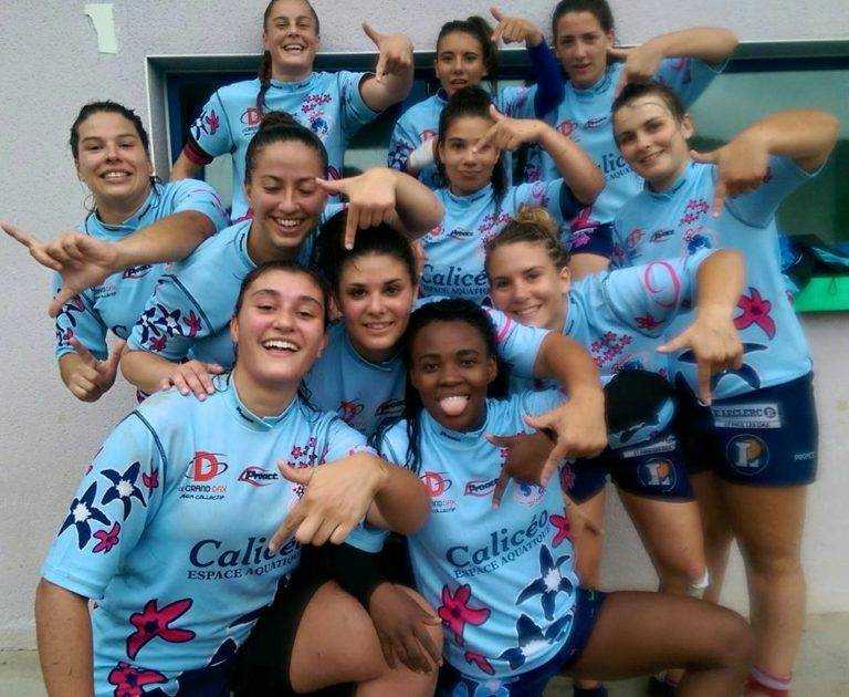 Pachys US Dax rugby féminin : Les mouvements