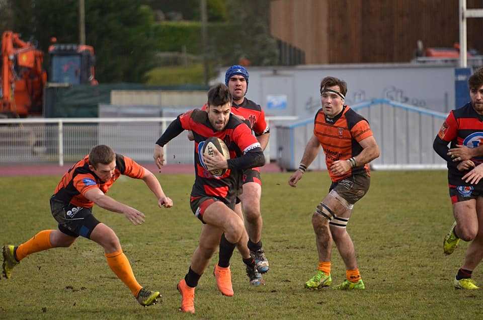 Federale 3 Poule 7 Debrief Apres La 14eme Journee Rugbyamateur Fr Limousin