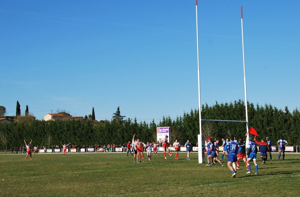 Ca passe ! Victoire 22-21 !