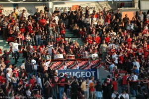 Supporters Stade Toulousain – Agen - RugbyAmateur