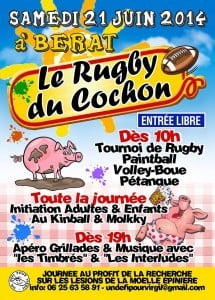 2014 Rugby cochon 3 - breves