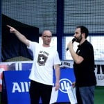 Soirée 4ème Mi Temps Rugby Amateur 18 - handballeurs