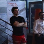Soirée 4ème Mi Temps Rugby Amateur 20 - handballeurs