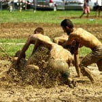 Un défi pour Virgil rugby des cochons 2014 28 - spectaculaire