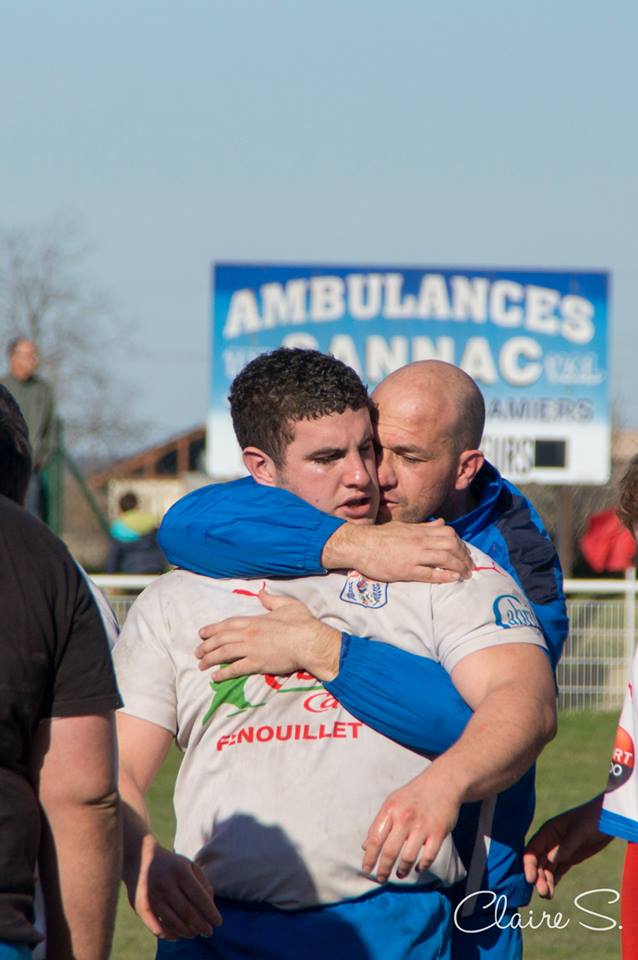 Baptiste Rouch baptiste roucou - Rugby Amateur