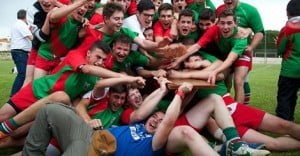 cadets portet champions - Jeunes