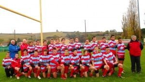 cadets vallée de la Lèze - Jeunes