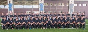 equipe de france gendarmerie - reportages