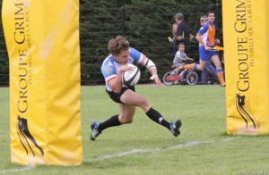 essai tournefeuille belascain - Jeunes