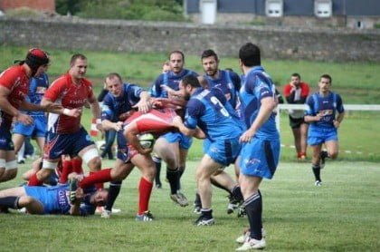 militaire gendarme - Rugby31