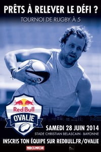 Red Bull Ovalie
