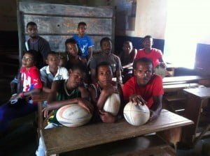 terre en mêlée madagascar - reportages
