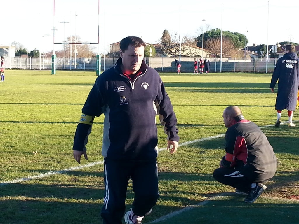 thierry st romas saudrune