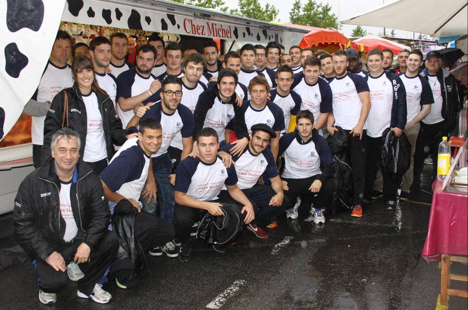 tournefeuille - Rugby31