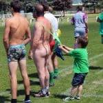 Borat est descendu de la montagne - concours