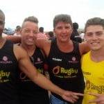 Rugbeach Party 2014 crédit photos Rugby Amateur 13 - Rugbeach
