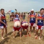Rugbeach Party 2014 crédit photos Rugby Amateur 75 - Rugbeach