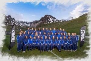 équipe de france feminine