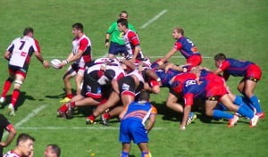 GRAULHET BLAGNAC 3 - fédérales