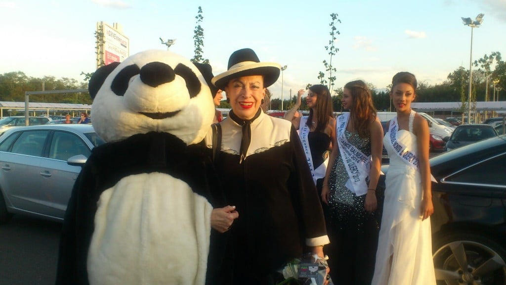 Genevieve de fond de teint