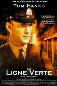 affiche ligne verte
