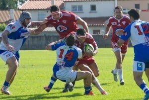cac leucate 11 - Fédérale