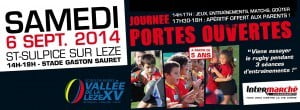 portes ouvertes USSS - Jeunes