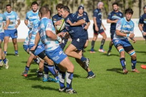 Caussade Vallée 10 14 JR Huc 1 - Régionale 1