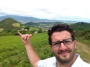 Vincent, le plus basque des Ariégeois