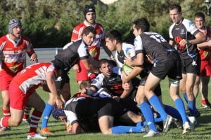 Tournefeuille Gimont 10 14 R. Laffont 1 - fédérales