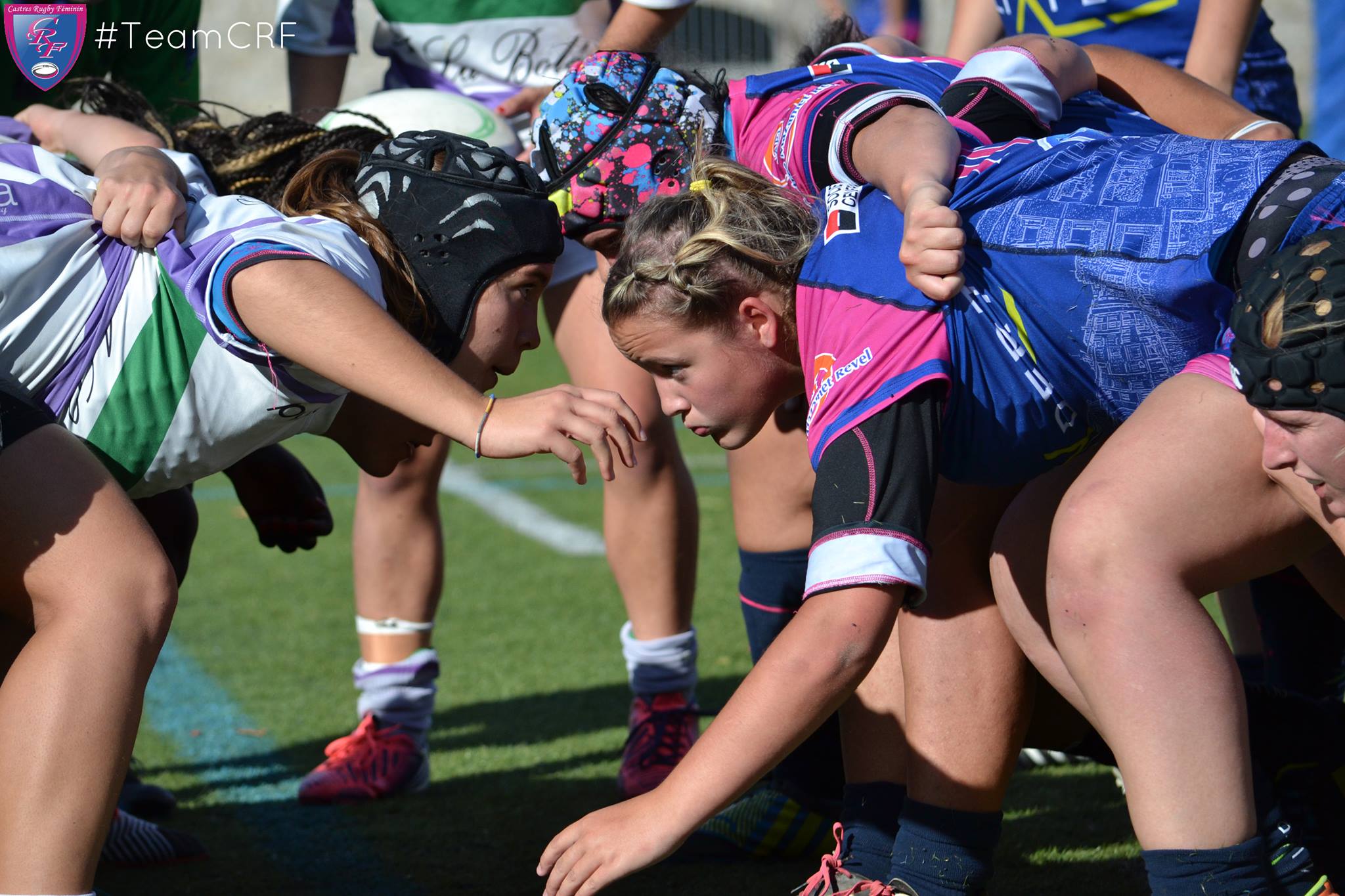 bayonne crf 1 - Fédérale