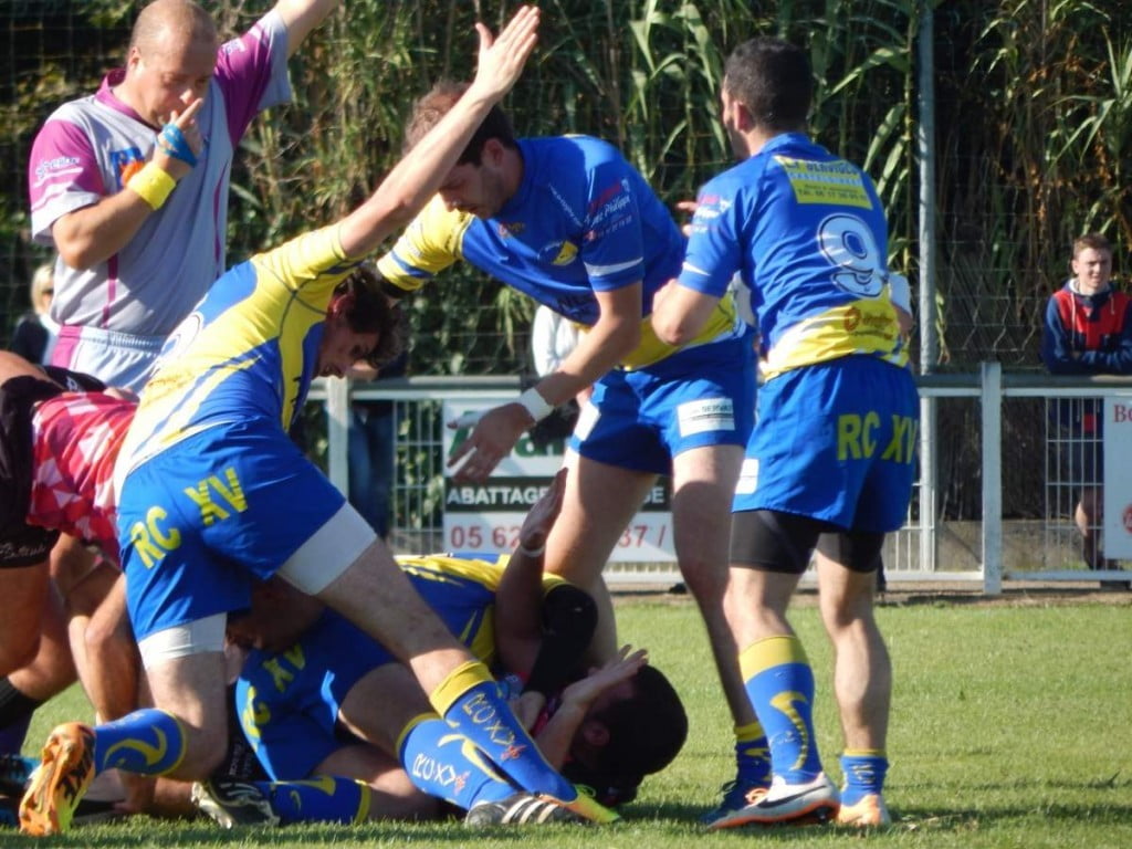 Castelginest_TRC_Rugby Amateur