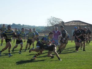 puygouzon montans - Régionale 3