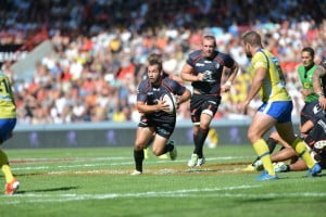 Jean-Marc Doussain rugby