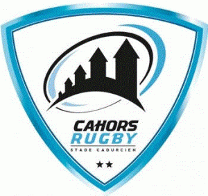 Logo Cahors rugby - breves