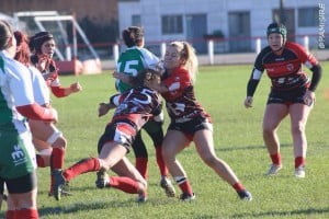 Stade toulousain feminin